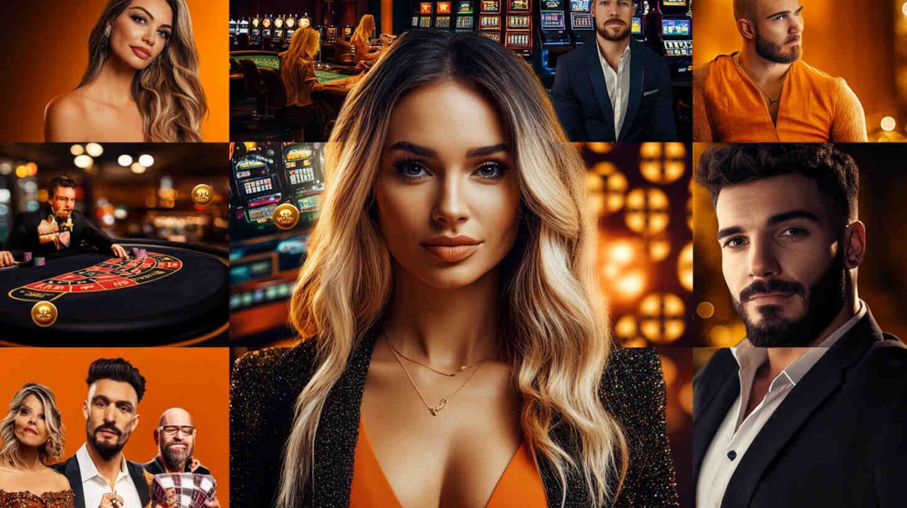 Bàn baccarat live casino trực tuyến với dealer thật trên nền tảng xspower Việt Nam